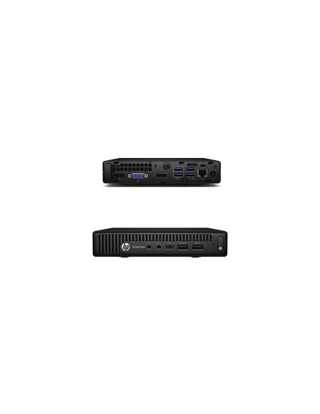 Ordenador reacondicionado mini hp elitedesk 800