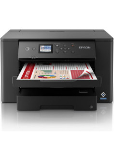 Impresora inyección epson workforce wf - 7310dtw color