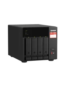 Servidor nas qnap ts - 473a - 8g 8gb 2.5g 2