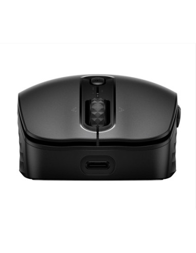 Ratón hp 695 inalambrico recargable