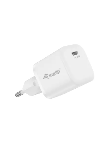 Cargador pared equip 245520 pd 1