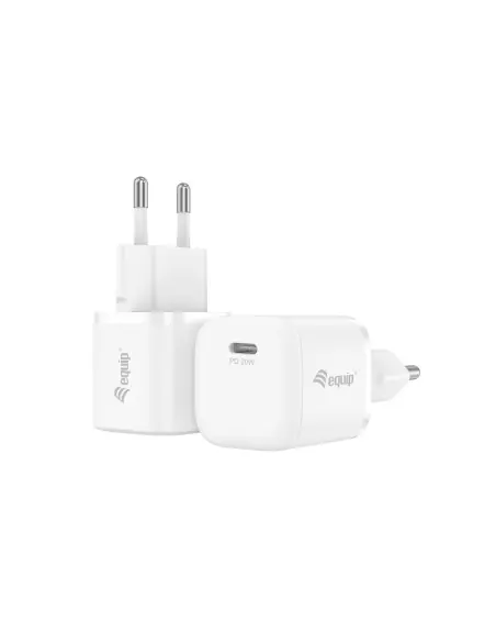 Cargador pared equip 245520 pd 1