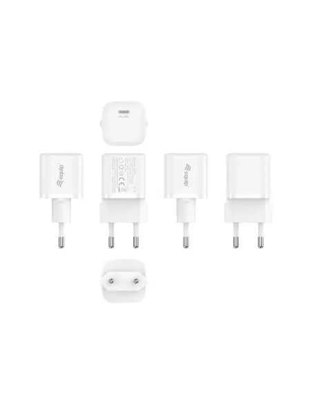 Cargador pared equip 245520 pd 1