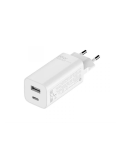 Cargador usb xiaomi 65 w gan
