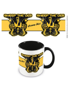 Taza pyramid karate kid cobra kai