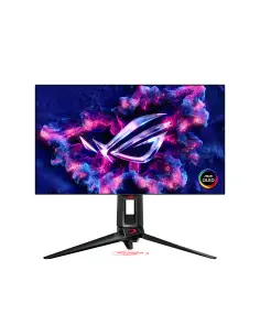 Monitor oled asus pg27aqdp 26.5 pulgadas 2560 2