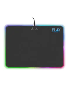 Alfombrilla gaming ewent pl3341 iluminado