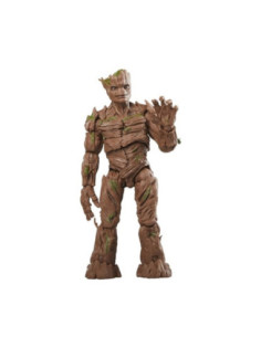 Figura hasbro marvel legends series guardianes