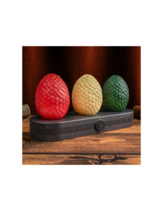 Lámpara paladone huevo dragón