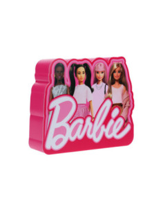 Lampara paladone barbie box light