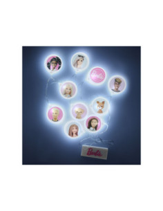 Luces decorativas paladone barbie