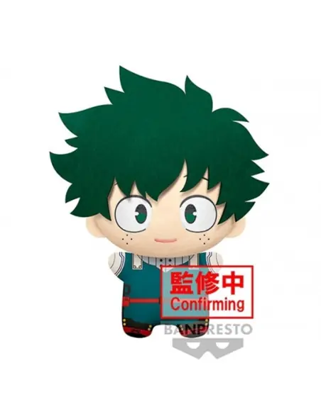 Peluche banpresto my hero academia big