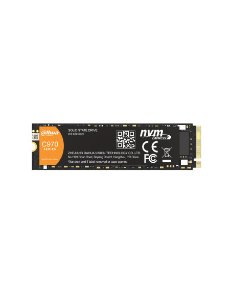 Disco duro interno ssd dahua c970