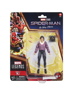 Figura hasbro marvel legends series spider - man