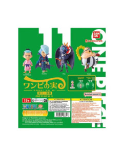 Set gashapon figuras bandai lote 20