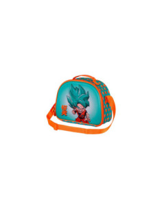 Bolsa portameriendas karactermania dragon ball goku