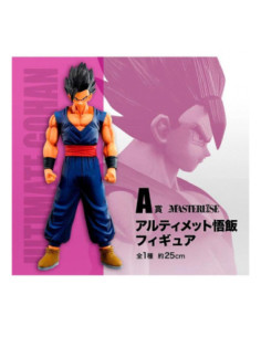 Figura ichibansho dragon ball super hero