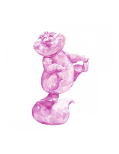 Figura acrílica enesco disney alicia en