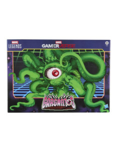 Figura hasbro marvel legends series gamerverse