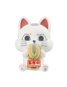 Dandadan fluffy puffyturbo granny(beckoning - cat)(ver.b)