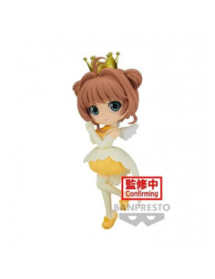 Figura banpresto q posket cardcaptor sakura