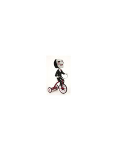 Figura neca saw head knocker puppet