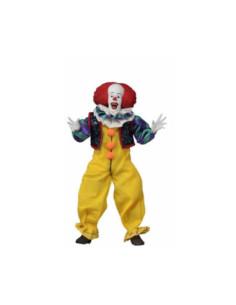 Figura neca it 1990 pennywise clothed