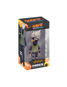 Figura minix naruto kakashi 12 cm