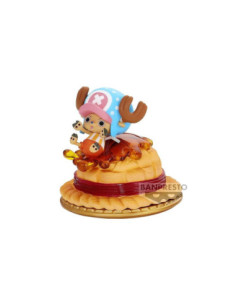 Figura banpresto one piece paldolce collection