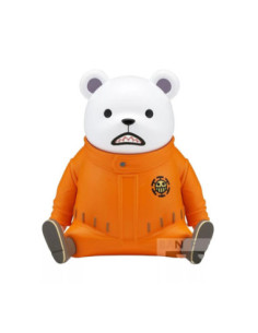 Figura banpresto one piece sofvimates bepo