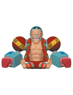 Figura hucha plastoy one piece franky