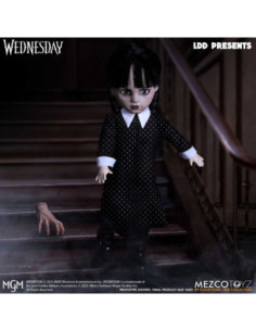 Figura mezco toys living dead dolls