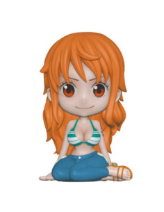 Figura hucha plastoy one piece nami