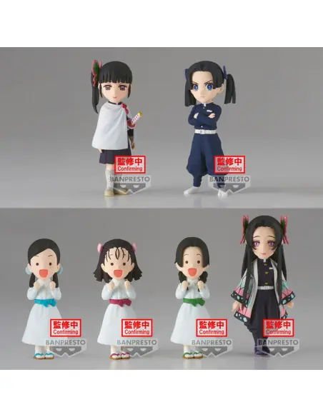 Figura banpresto demon slayer kimetsu no