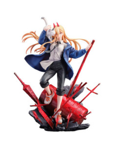 Power & meowy fig. 28 cm