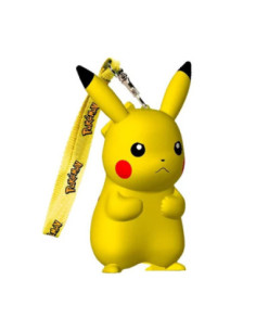 Figurita luminosa led pokemon pikachu grumpy