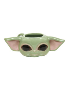 Taza paladone star wars the mandalorian