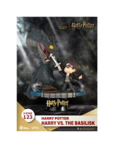 Figura beast kingdom dstage harry potter