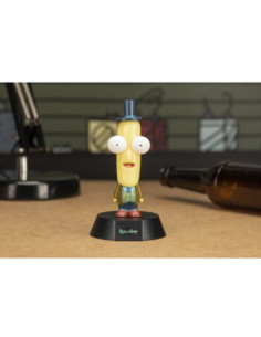 Lampara paladone icon rick y morty