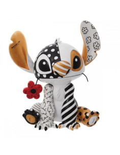 Figura decorativa enesco disney stitch flor