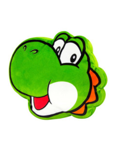 Mega peluche super mario yoshi mocchi