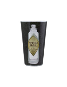Vaso vidrio paladone harry potter poción
