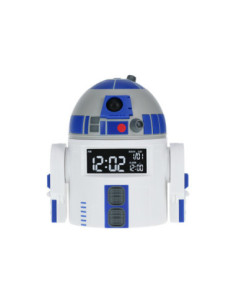 Reloj despertador paladone star wars r2 - d2