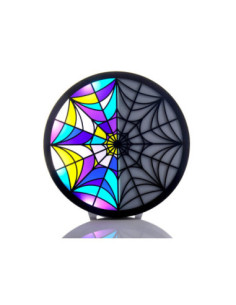 Lámpara wow stuff wednesday ventana