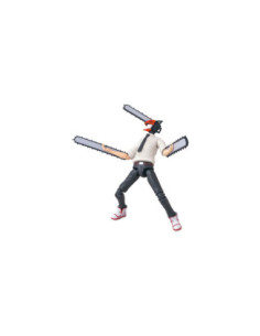 Figura bandai anime heroes chainsaw man