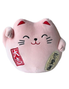 Peluche gato la suerte lucky cat