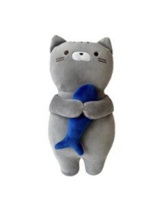 Peluche kawaii cat spandex velboa 20