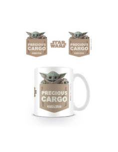 Taza paladone star wars the mandalorian