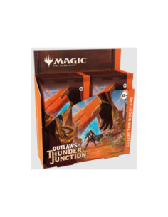 Juego cartas magic the gathering outlaws