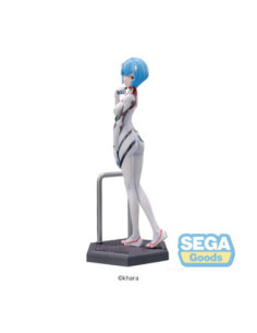 Rei ayanami fig. 20 cm evangelion